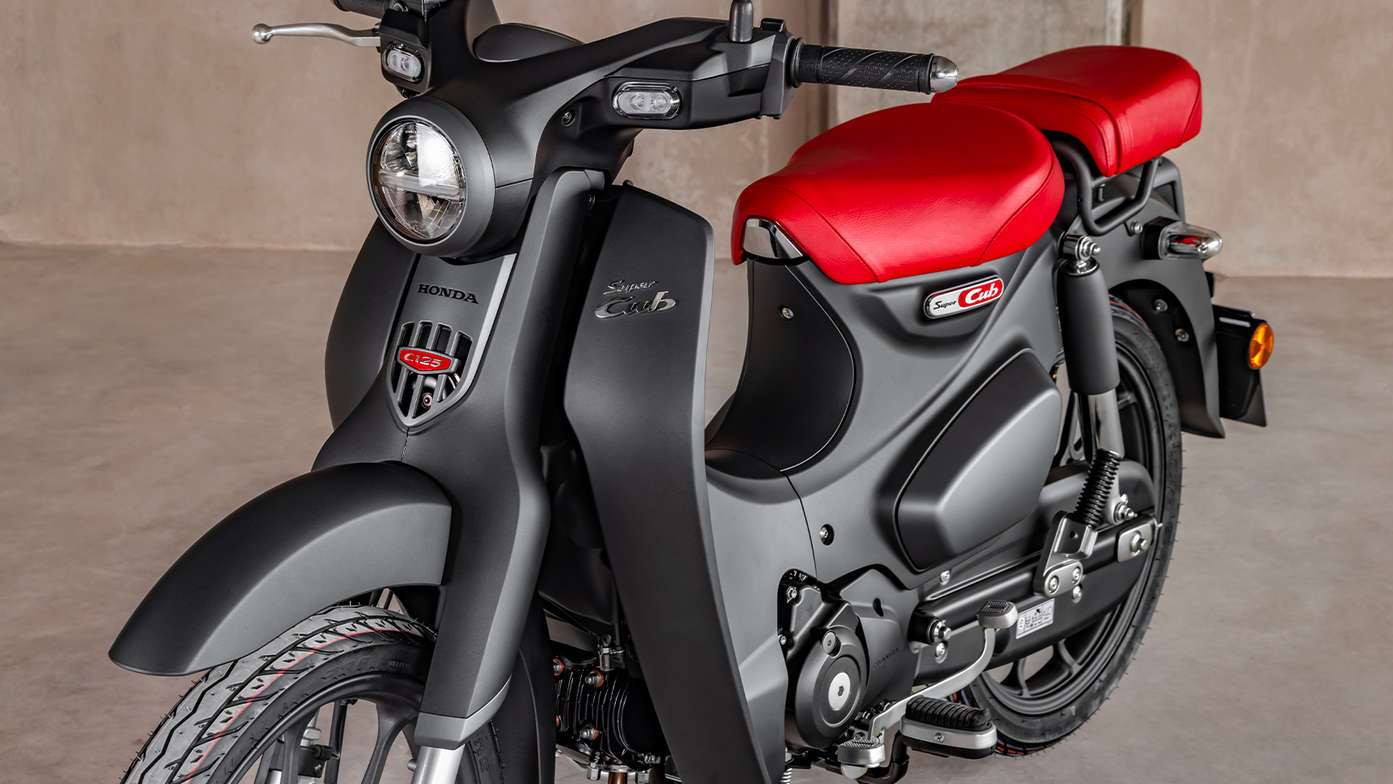125 cub honda cheap